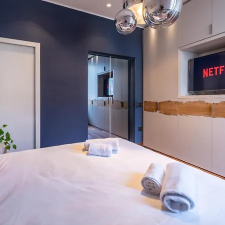Scipioni Metro Grand – 8 Guests Wi-fi Appartamento *