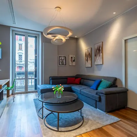 Appartamento Scipioni Metro Grand – 8 Guests Wi-fi *
