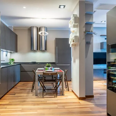 Scipioni Metro Grand - 8 Guests Wi-fi Apartamento *