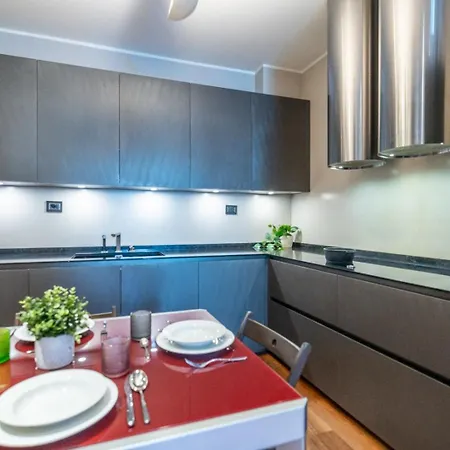 Apartamento Scipioni Metro Grand - 8 Guests Wi-fi