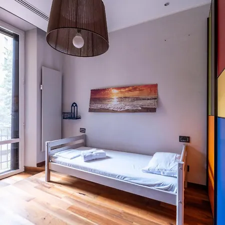 Scipioni Metro Grand - 8 Guests Wi-fi Apartamento